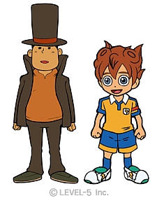 画像ギャラリー No.007のサムネイル画像 / 「イナズマイレブン」シリーズのLINE向けスタンプ第2弾が本日配信スタート