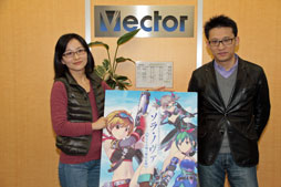 画像ギャラリー No.050のサムネイル画像 / 「ソラノヴァ」の開発方針や今後の展開,そして中国のブラウザゲーム市場のことまで,開発元のFuncityに聞いてみた