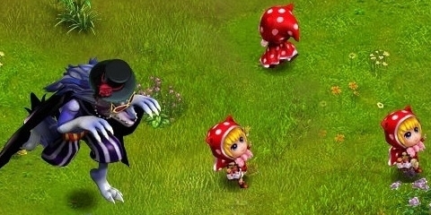 画像ギャラリー No.001のサムネイル画像 / 「ソラノヴァ」初の大型アップデート“魔獣のように、少女のように“が本日実装