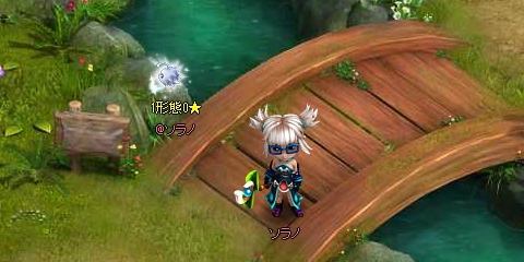 画像ギャラリー No.004のサムネイル画像 / 「ソラノヴァ」初の大型アップデート“魔獣のように、少女のように“が本日実装