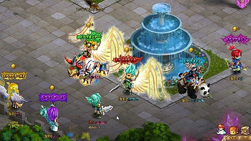 画像ギャラリー No.003のサムネイル画像 / 「ソラノヴァ」，バトル系イベントが追加されるアップデートが5月2日に実施