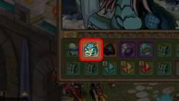 画像ギャラリー No.005のサムネイル画像 / 「ソラノヴァ」にマップ「氷結の湖」や幻獣スキルが実装。レベルキャップも開放