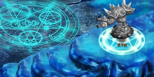 画像集#004のサムネイル/「ソラノヴァ」,蒼き竜イクシオンが待ち構えている「古代神殿」を追加