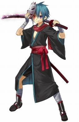 画像ギャラリー No.002のサムネイル画像 / 「ソラノヴァ」，新ペット「イザヨイ」が登場する「妖刀の箱」が期間限定で販売