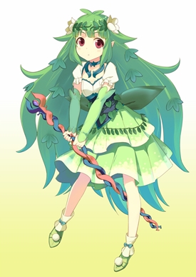 画像ギャラリー No.004のサムネイル画像 / 「ソラノヴァ」にて農園を舞台にしたイベントとNPの消費キャンペーンが開幕