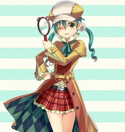 画像ギャラリー No.002のサムネイル画像 / 「ソラノヴァ」，新ペット「シャル」登場＆トレジャーハントイベントが開催