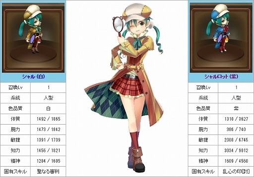 画像ギャラリー No.003のサムネイル画像 / 「ソラノヴァ」，新ペット「シャル」登場＆トレジャーハントイベントが開催