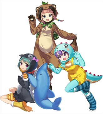 画像ギャラリー No.006のサムネイル画像 / 「ソラノヴァ」，「ゴールデンウィークキャンペーン☆2017」第1弾を開催