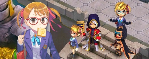 画像ギャラリー No.003のサムネイル画像 / 「ソラノヴァ」で「空に舞いし黒うさ騎士」のイメージキャラクターが公開