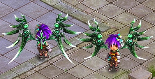 画像ギャラリー No.002のサムネイル画像 / 「ソラノヴァ」,Lv100以上のキャラで挑戦できる高難易度の新マップ“豪焔の獄”を実装