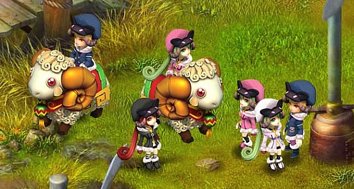 画像ギャラリー No.003のサムネイル画像 / 「ソラノヴァ」,Lv100以上のキャラで挑戦できる高難易度の新マップ“豪焔の獄”を実装