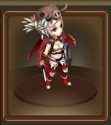 画像ギャラリー No.005のサムネイル画像 / 「ソラノヴァ」にて新ペット「猪狩娘グリエ」が登場する蹴球大会イベント実施