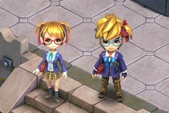 画像ギャラリー No.003のサムネイル画像 / 「ソラノヴァ」,期間限定で「月女神のブローチ」と「熱いアバ素体」を販売