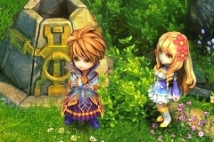 画像ギャラリー No.004のサムネイル画像 / 「ソラノヴァ」,期間限定で「月女神のブローチ」と「熱いアバ素体」を販売