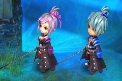 画像ギャラリー No.007のサムネイル画像 / 「ソラノヴァ」,期間限定で「月女神のブローチ」と「熱いアバ素体」を販売