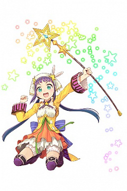 画像ギャラリー No.004のサムネイル画像 / 「ソラノヴァ」で新規登録キャンペーンが開催。ステラ(青)などをもらえる