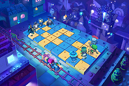 画像ギャラリー No.002のサムネイル画像 / WeMade Online,新作スマホアプリ2本を同社のTGS2012特設サイトで公開