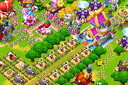 画像ギャラリー No.005のサムネイル画像 / WeMade Online,新作スマホアプリ2本を同社のTGS2012特設サイトで公開