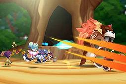 画像ギャラリー No.006のサムネイル画像 / WeMade Online,新作スマホアプリ2本を同社のTGS2012特設サイトで公開