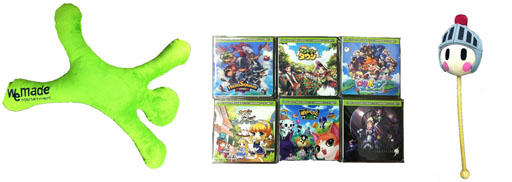 ꡼ No.001 | WeMade OnlineTGS 2012ΥåTwitterڡ»