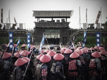 画像ギャラリー No.009のサムネイル画像 / 「バーコードフットボーラー」,映画「のぼうの城」とのタイアップ企画を実施