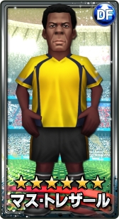 画像ギャラリー No.013のサムネイル画像 / 「バーコードフットボーラー」，140万DL突破を記念したキャンペーンを開始