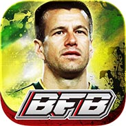 画像ギャラリー No.007のサムネイル画像 / 「バーコードフットボーラー」が,元ブラジル代表のドゥンガ氏とタイアップ