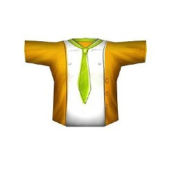 画像ギャラリー No.004のサムネイル画像 / 「バーコードフットボーラー」にフリーマガジン「R25」のキャラ「キメゾー」登場