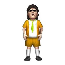 画像ギャラリー No.005のサムネイル画像 / 「バーコードフットボーラー」にフリーマガジン「R25」のキャラ「キメゾー」登場