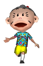 画像ギャラリー No.005のサムネイル画像 / 「バーコードフットボーラー」タイアップでカラムーチョの“おばあちゃん”が選手に