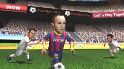 画像ギャラリー No.003のサムネイル画像 / 「BFB 2015」,アンドレス・イニエスタ選手とタイアップが決定