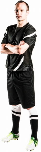 画像ギャラリー No.005のサムネイル画像 / 「BFB 2015」,アンドレス・イニエスタ選手とタイアップが決定