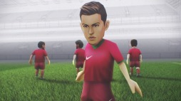 画像ギャラリー No.004のサムネイル画像 / 「BFB 2015」，C・ロナウド選手との再タイアップが決定