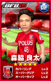 画像ギャラリー No.008のサムネイル画像 / 「BFB 2015」に浦和レッズガチャ第2弾が実装。新選手が5人追加に