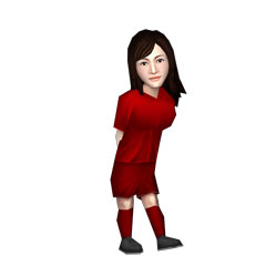 画像ギャラリー No.020のサムネイル画像 / 「BFB 2015-サッカー育成ゲーム」がベロン選手とタイアップを実施