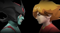 画像ギャラリー No.004のサムネイル画像 / 「BFB 2015」と「サイボーグ009VSデビルマン」がコラボ。★7選手確定チケットも配布