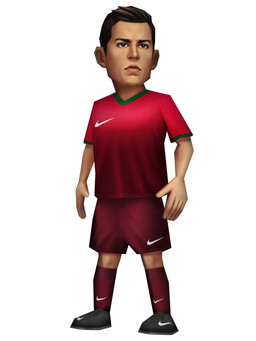 ���������꡼ No.005�Υ���ͥ������ / ��BFB 2015�פȱǲ��RONALDO/���ʥ��ɡפ��������åס�4��δ���»�