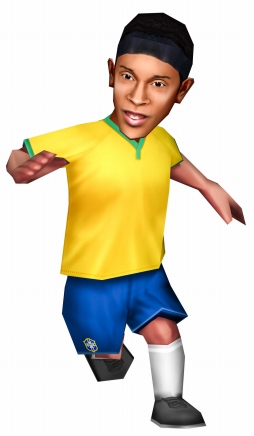 画像ギャラリー No.002のサムネイル画像 / 「BFB 2016」とロナウジーニョ選手のタイアップが決定