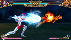 画像集#002のサムネイル/PSP用ソフト「聖闘士星矢Ω アルティメットコスモ」が11月29日に発売。新旧の聖闘士達による対戦格闘バトルを楽しもう
