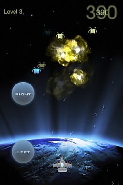 ꡼ No.005 | 813iOSץꥻ۽ĥSTGShooter2DסAeroNautsפʤɡ8ȥͲǺ