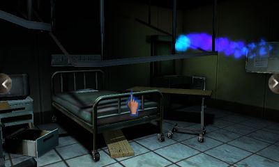 画像ギャラリー No.015のサムネイル画像 / 「THE 呪いの廃病院 〜閉じ込められた顔のない少女〜」が9月12日に配信