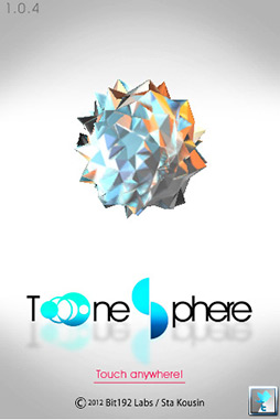 ꡼ No.004 | ڤ˹碌Ʋ̤򥿥åסiOSꥺॲTone SphereפҲ𤹤֡ʤۤܡޥۥ̿35 