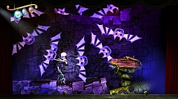 画像ギャラリー No.004のサムネイル画像 / PS3用アクション「パペッティア(仮)」が発表に。人形劇をモチーフに,魔法のハサミで世界を切り開く