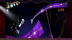 画像ギャラリー No.005のサムネイル画像 / PS3用アクション「パペッティア(仮)」が発表に。人形劇をモチーフに,魔法のハサミで世界を切り開く