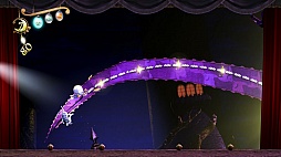 画像ギャラリー No.006のサムネイル画像 / PS3用アクション「パペッティア(仮)」が発表に。人形劇をモチーフに,魔法のハサミで世界を切り開く