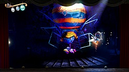 画像ギャラリー No.009のサムネイル画像 / PS3用アクション「パペッティア(仮)」が発表に。人形劇をモチーフに,魔法のハサミで世界を切り開く