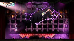 画像ギャラリー No.010のサムネイル画像 / PS3用アクション「パペッティア(仮)」が発表に。人形劇をモチーフに,魔法のハサミで世界を切り開く