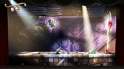 画像ギャラリー No.011のサムネイル画像 / PS3用アクション「パペッティア(仮)」が発表に。人形劇をモチーフに,魔法のハサミで世界を切り開く