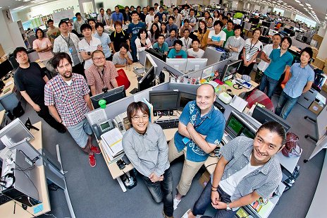 画像ギャラリー No.002のサムネイル画像 / 可愛らしい見た目と侮るなかれ。「パペッティア」は,この秋SCE Japanスタジオが送る大作アクションだった