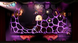 画像ギャラリー No.004のサムネイル画像 / 可愛らしい見た目と侮るなかれ。「パペッティア」は,この秋SCE Japanスタジオが送る大作アクションだった